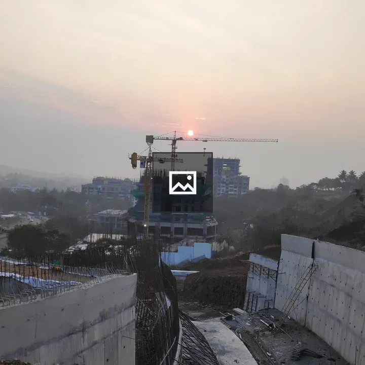 Construction Site Landscape