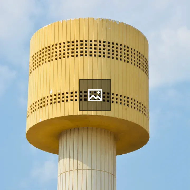 Water Tank in Dubai