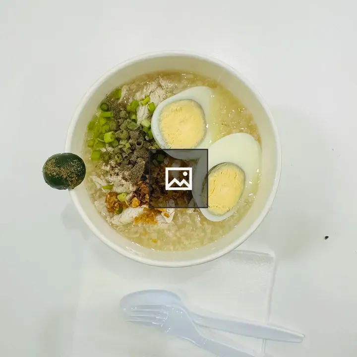 Popular lunch in Philippines