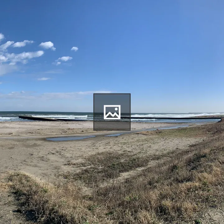 Furudokoro Beach scene