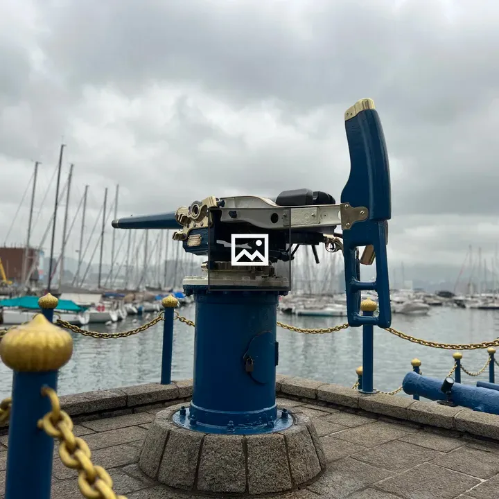 Noon Day Gun Hong Kong