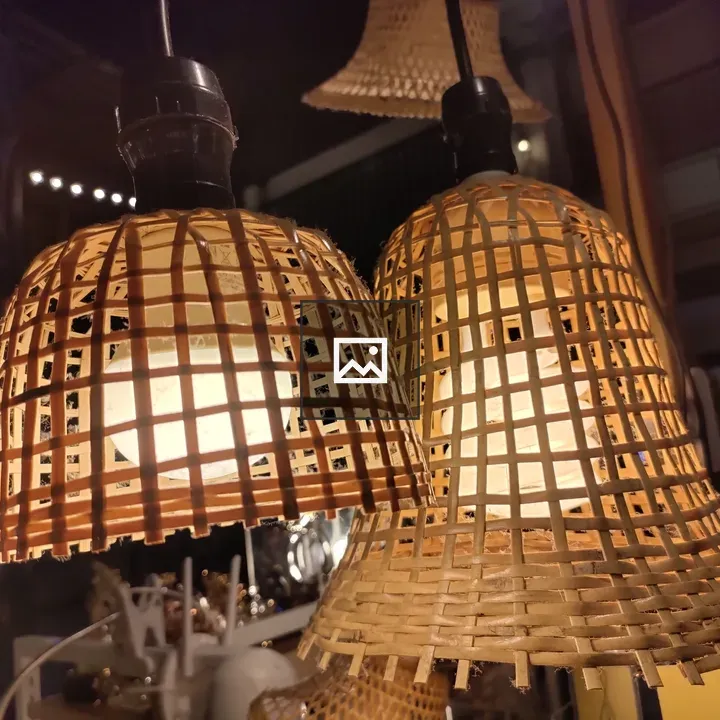 Lights Lamps On Desk