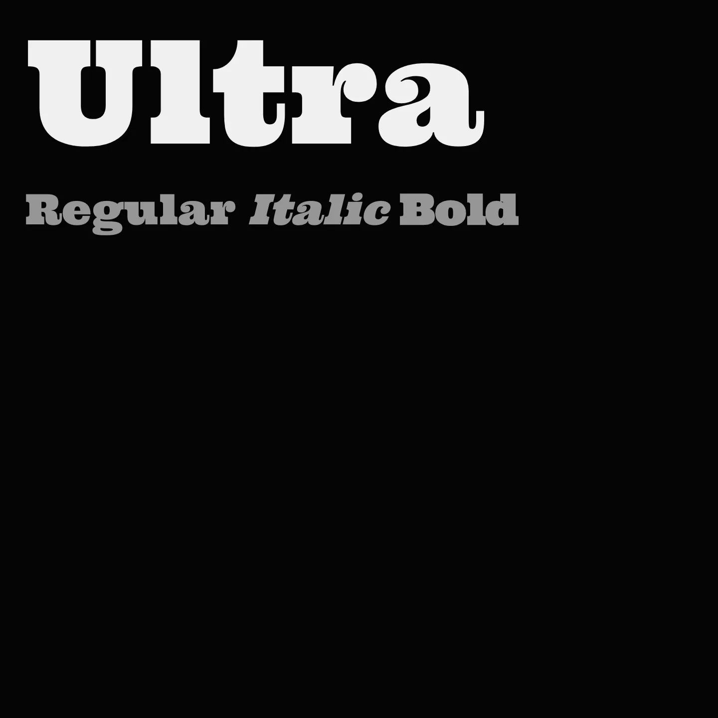 Ultra