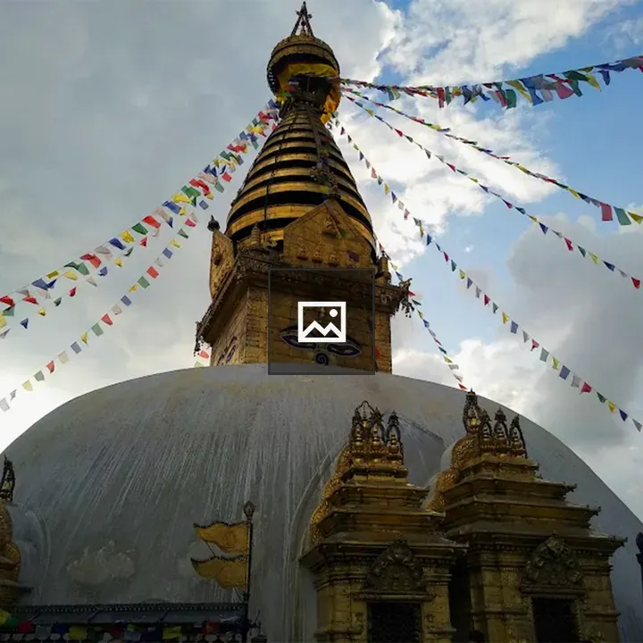 Swayambhu Ancient Place