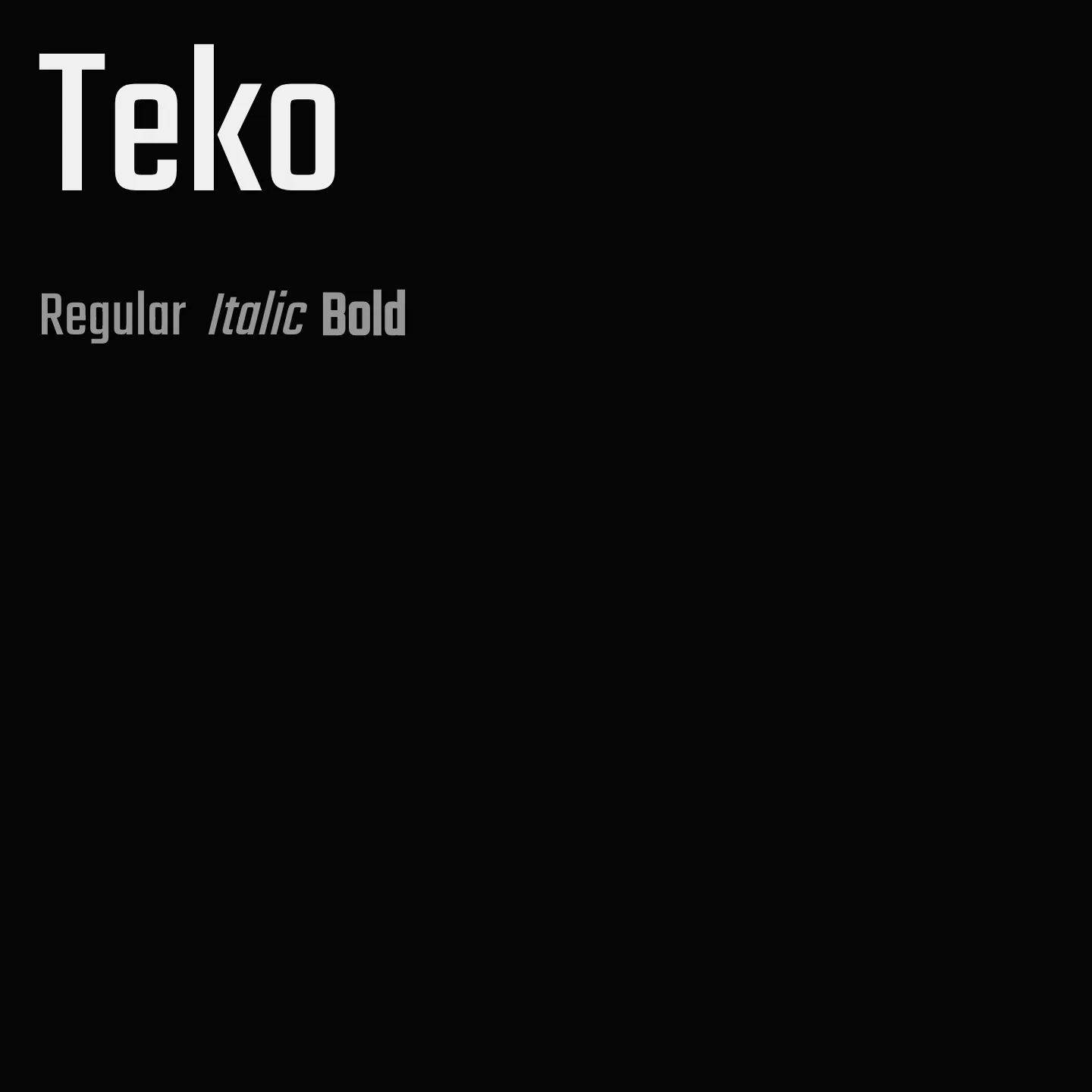 Teko