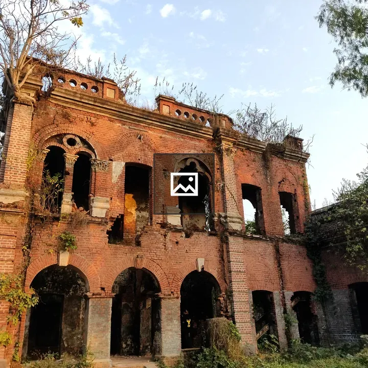 Tonkonath Rajbari