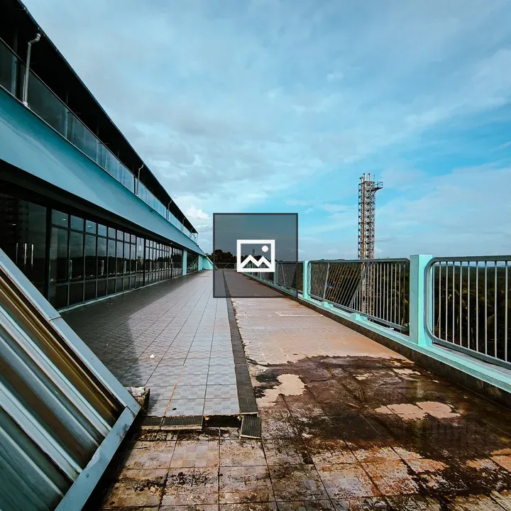 Cyberpark Kozhikode Patio