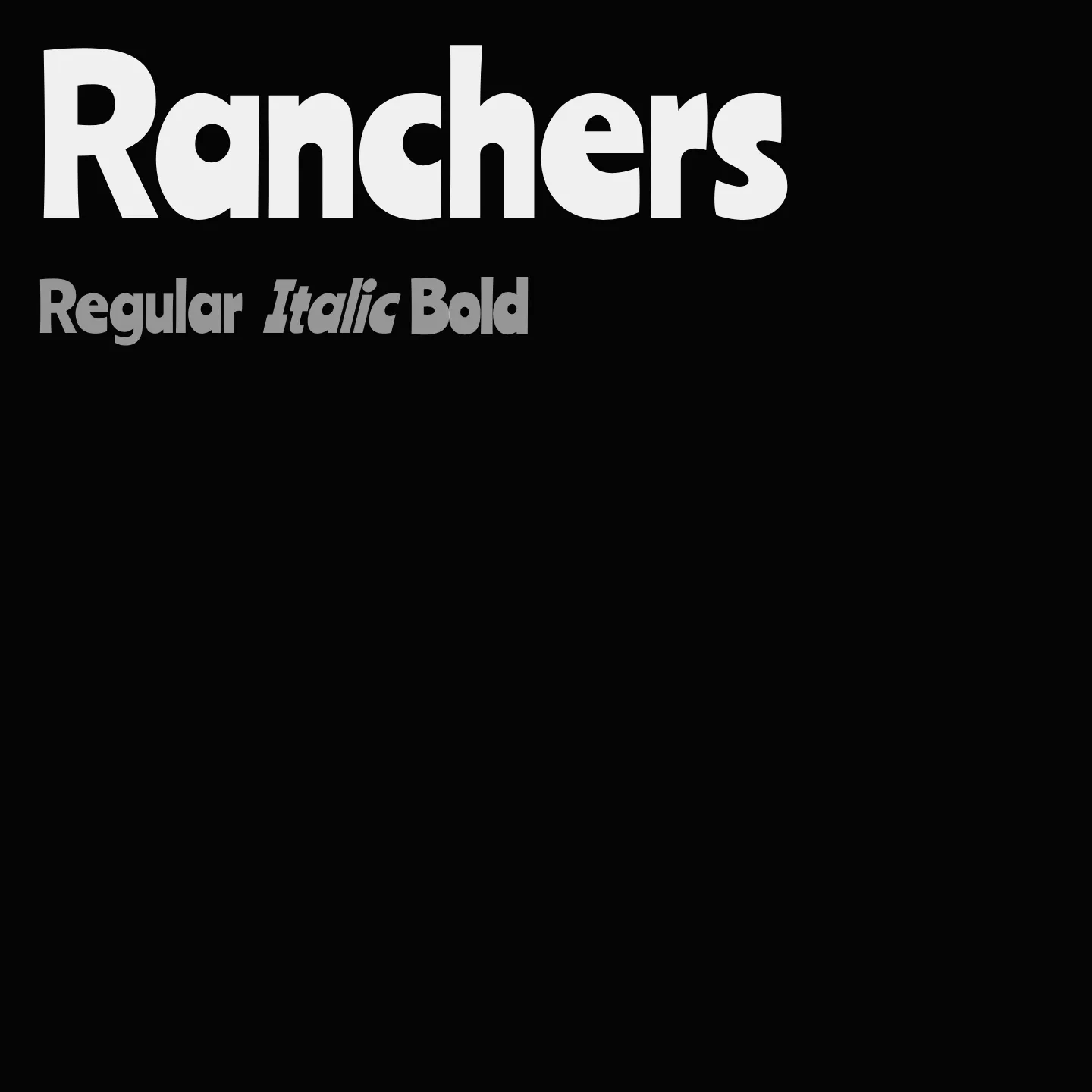 Ranchers