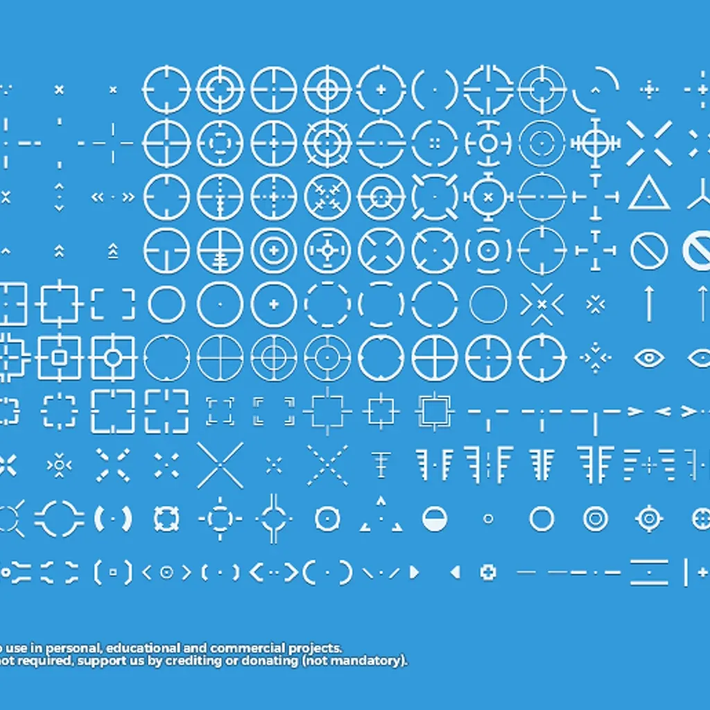 Crosshair Pack