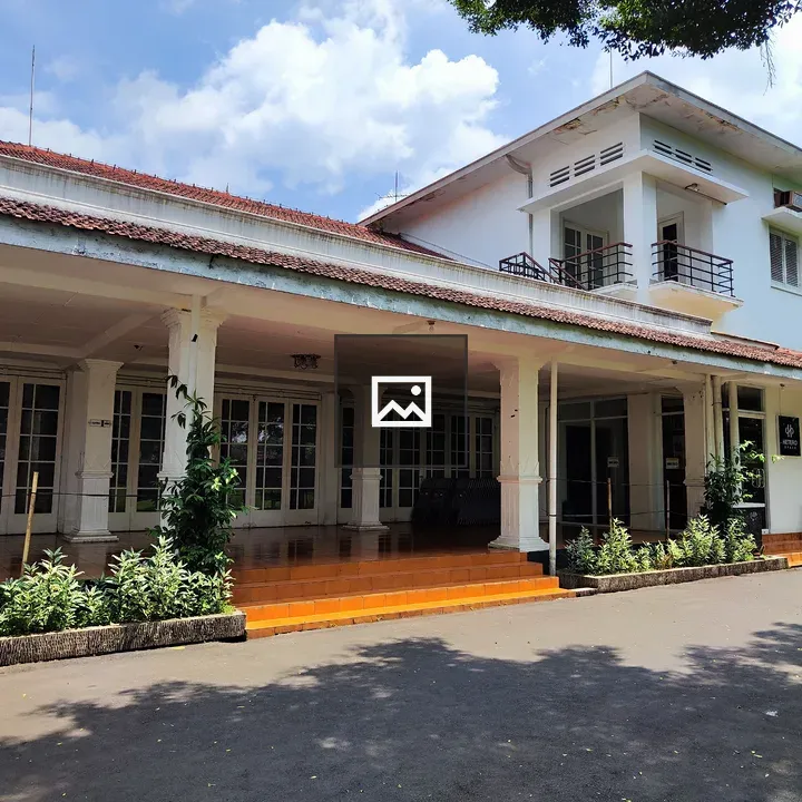 Historical building Purwokerto