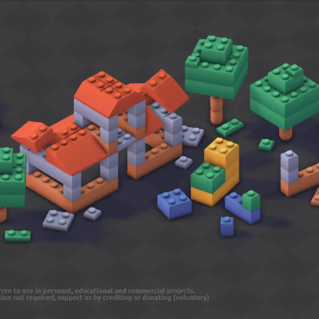 Brick Kit
