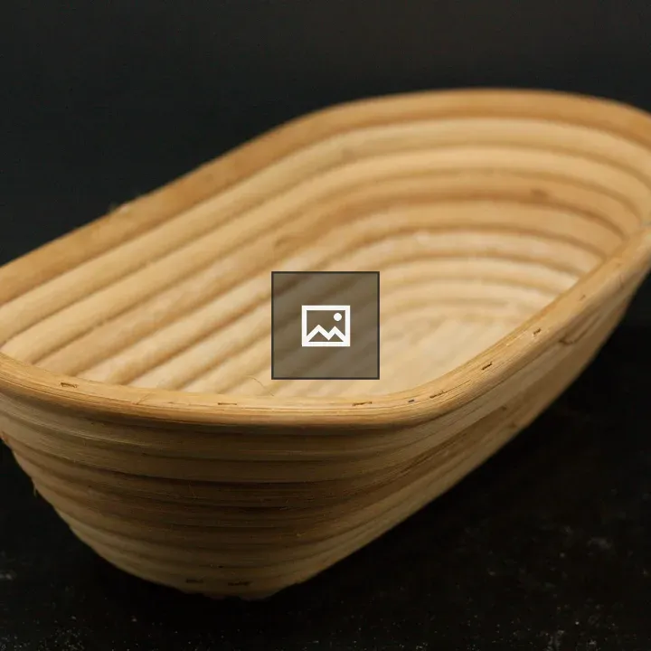 Bannetón Bread Proving Basket
