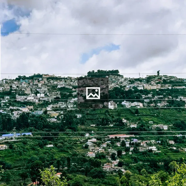 Kodaikanal Town View