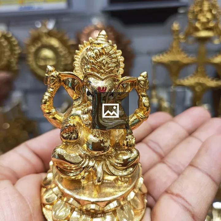 Ganesha Idol