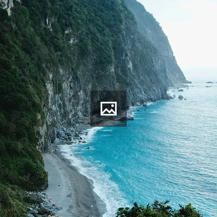 Qingshui Cliff landscape