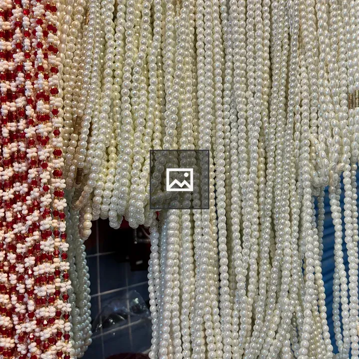 Pearls on a Rack