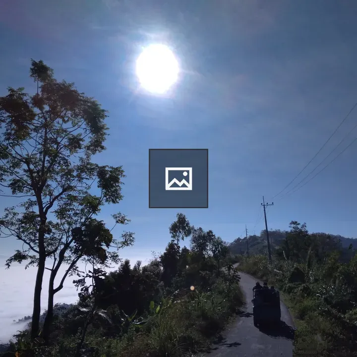Chattogram Hill Tracts Road with Truck