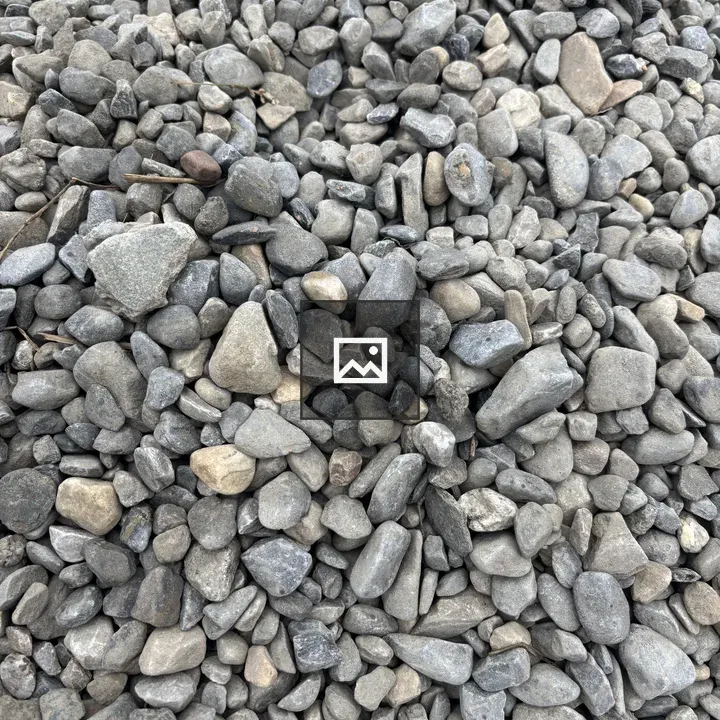 Close-up Gravel Stones