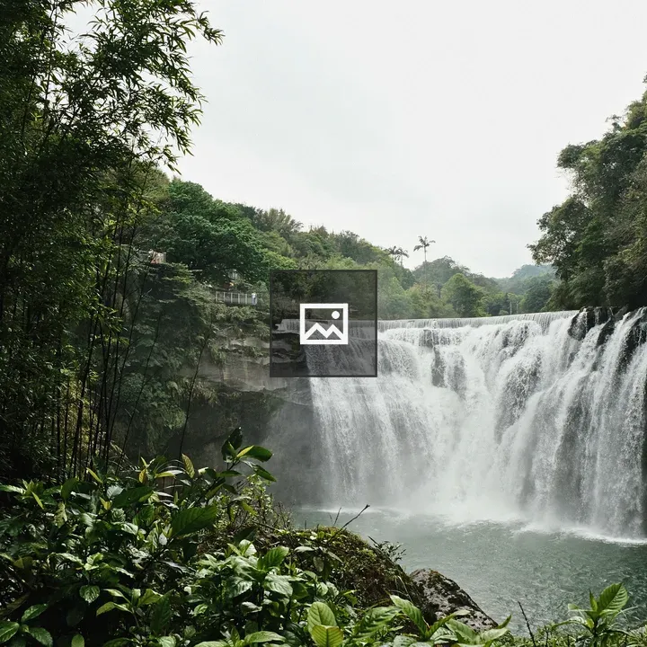 Shifen Waterfall