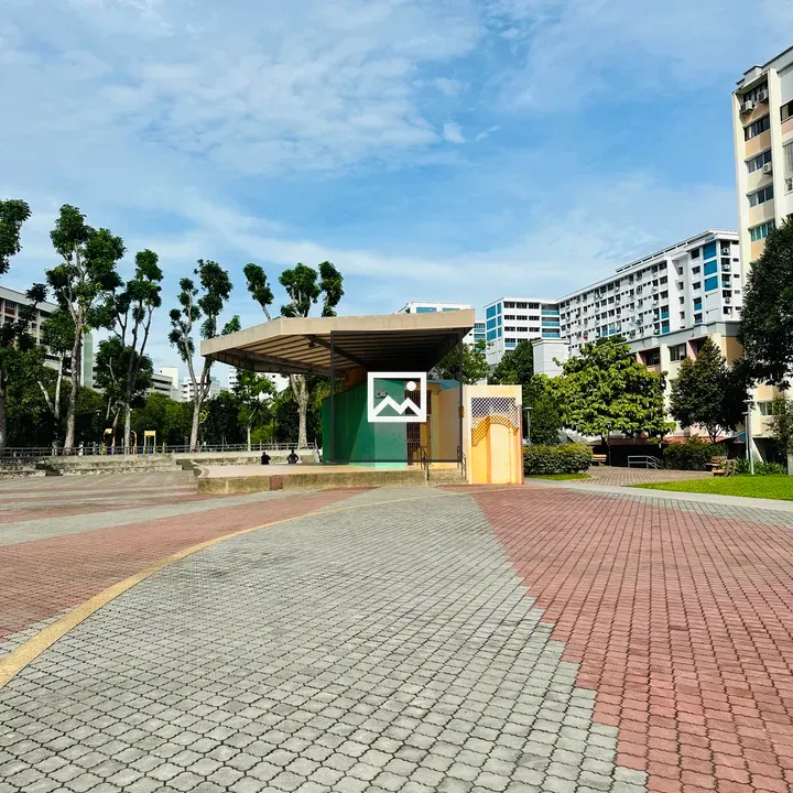 Park in Singapore
