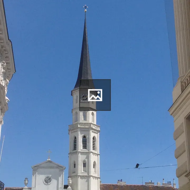 St Michaels Church in Vienna
