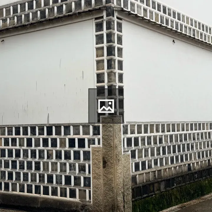 Corner of Kurashiki Building