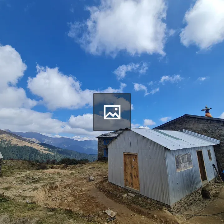 Homestay Under Blue Sky