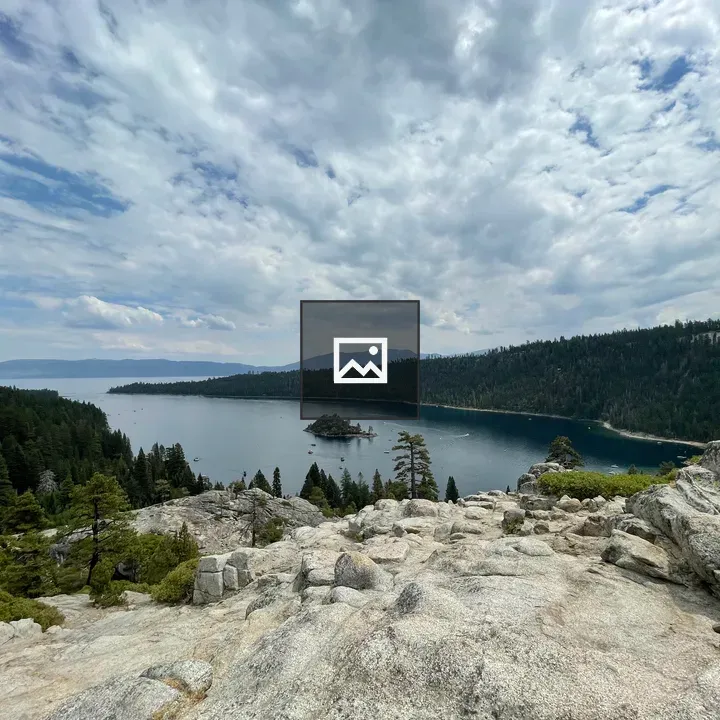 Emerald Bay Panorama