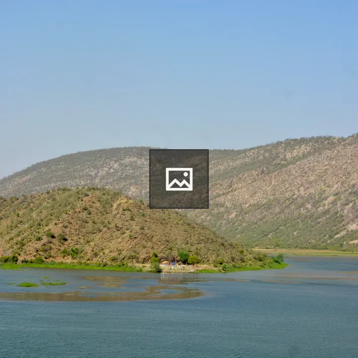 Serene Siliserh Lake View