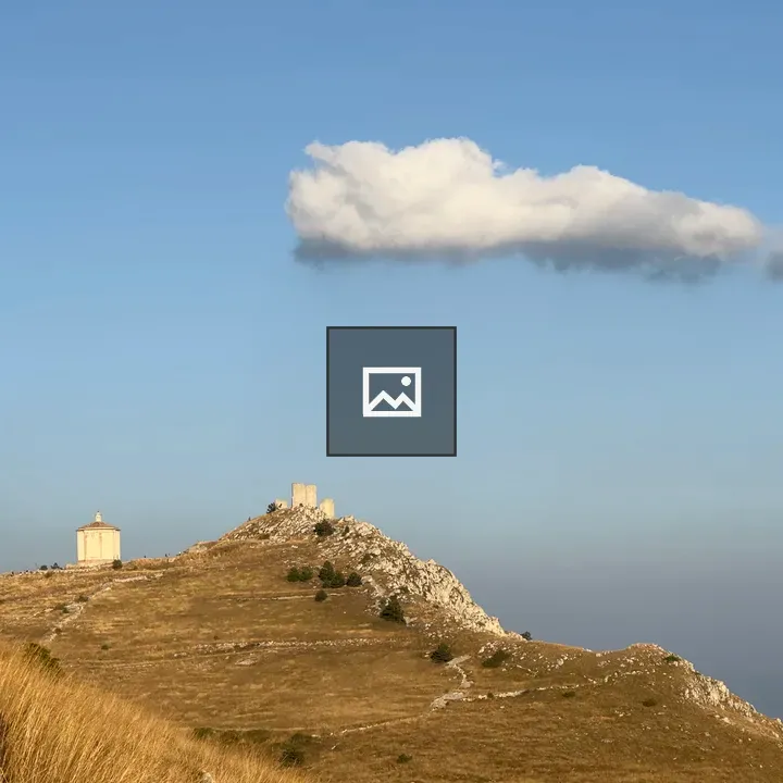 Rocca Calascio Scene
