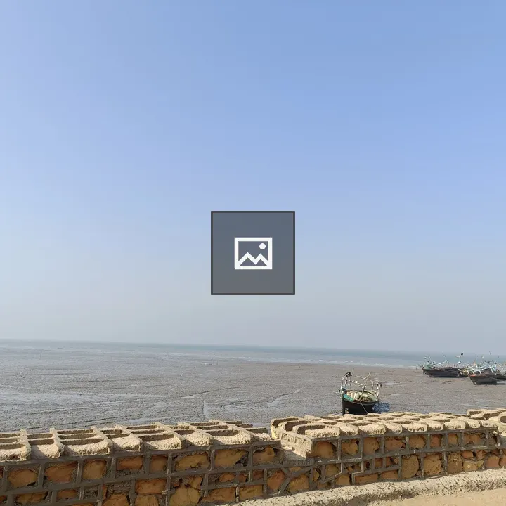 Narayan Sarovar coastal shoreline