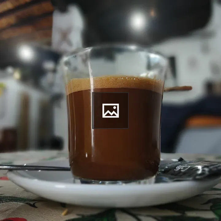 Cup of coffee