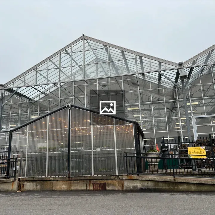 Greenhouse Grocery Store