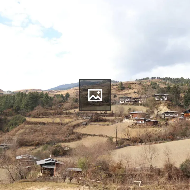 World Photography Day Bhutan Landscape