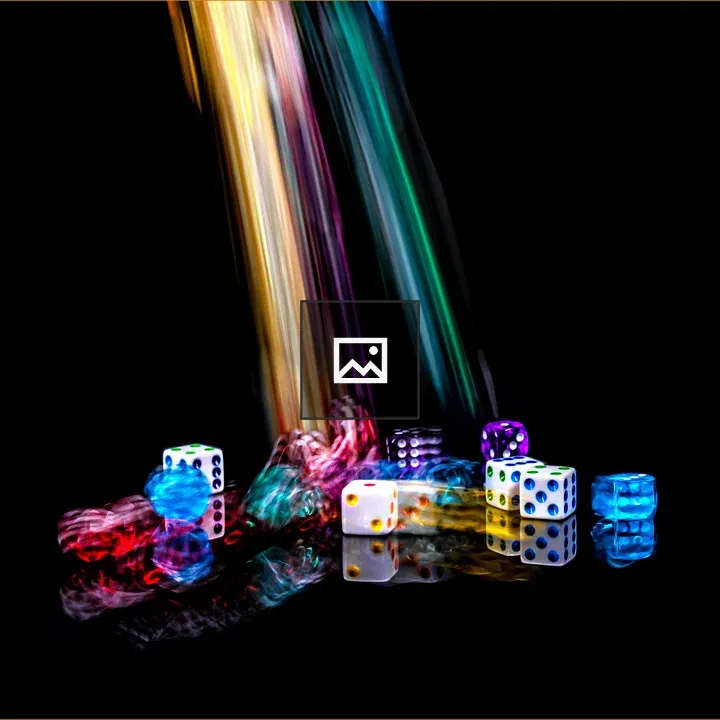 Waterfall of Dice