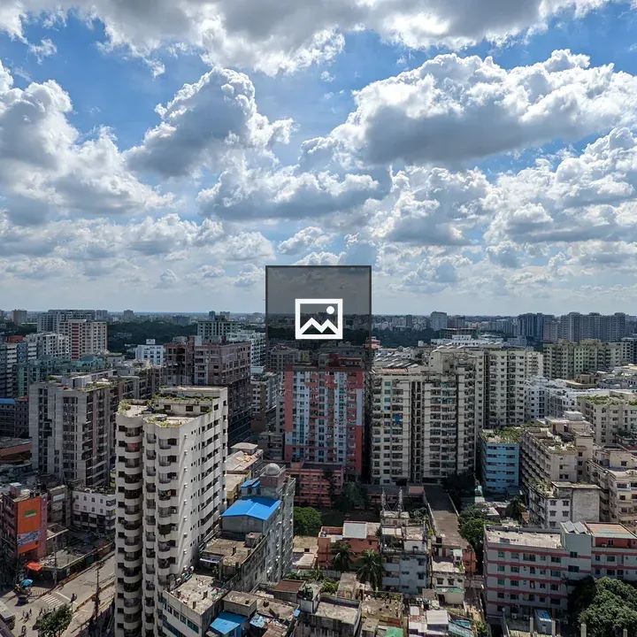 Dhaka Concrete Jungle