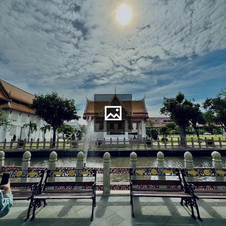 Marble Buddha Temple