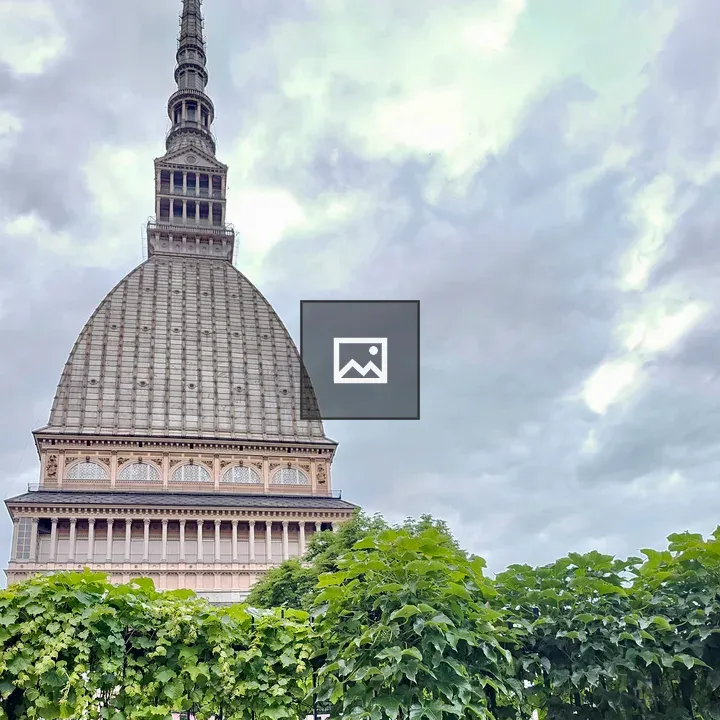 Mole Antonelliana Tower View