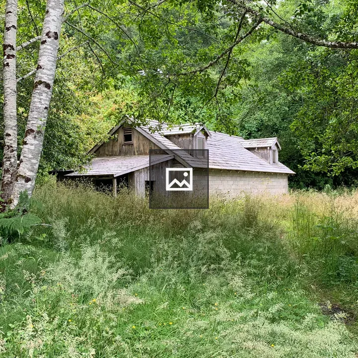 Abandoned Military Building