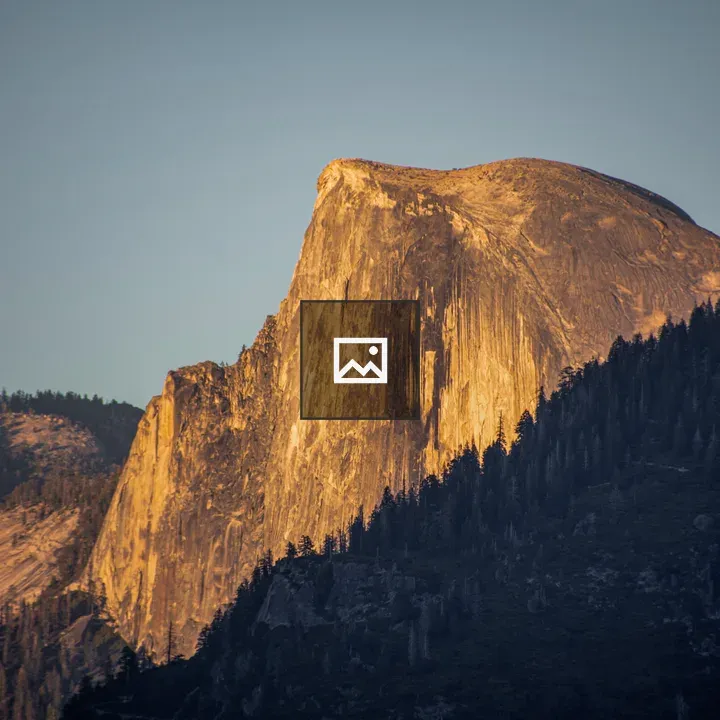 Half Dome in Yosemite National Park