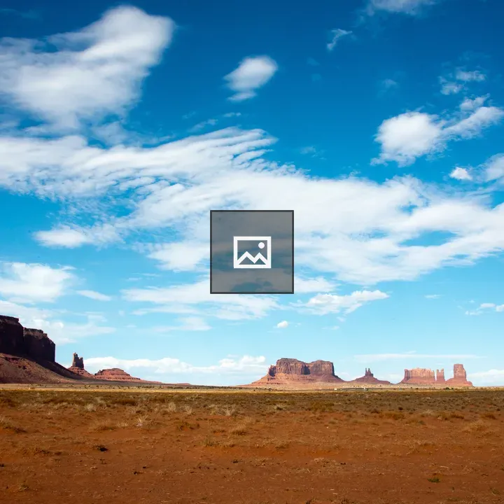 Monument Valley Landscape