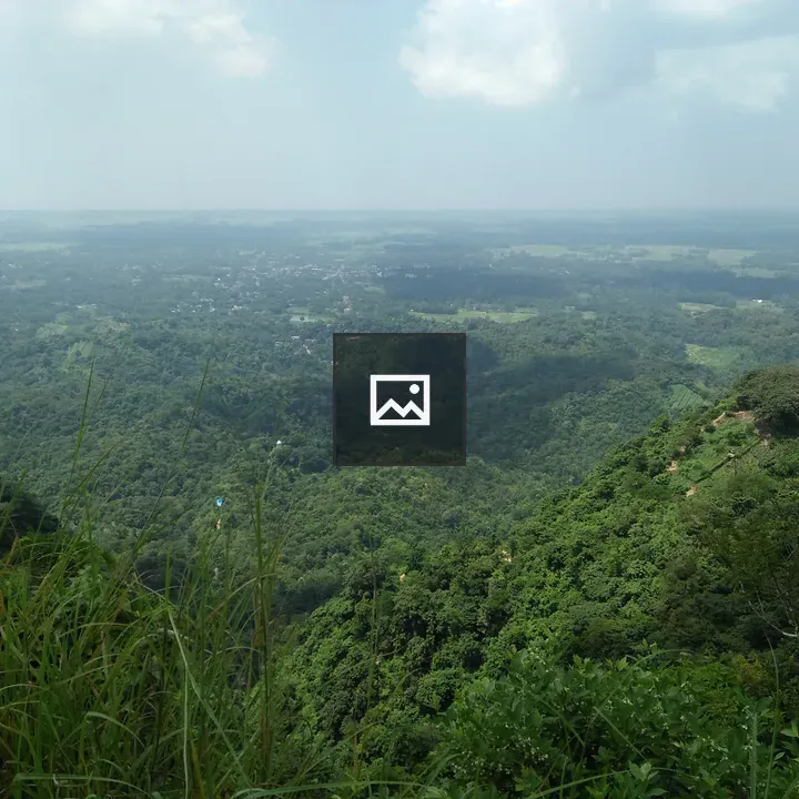 Sitakunda Chandranath Temple Hillside