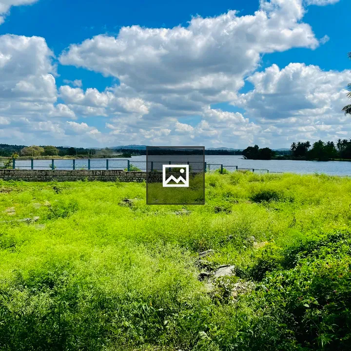 Dwarasamudra Lake View