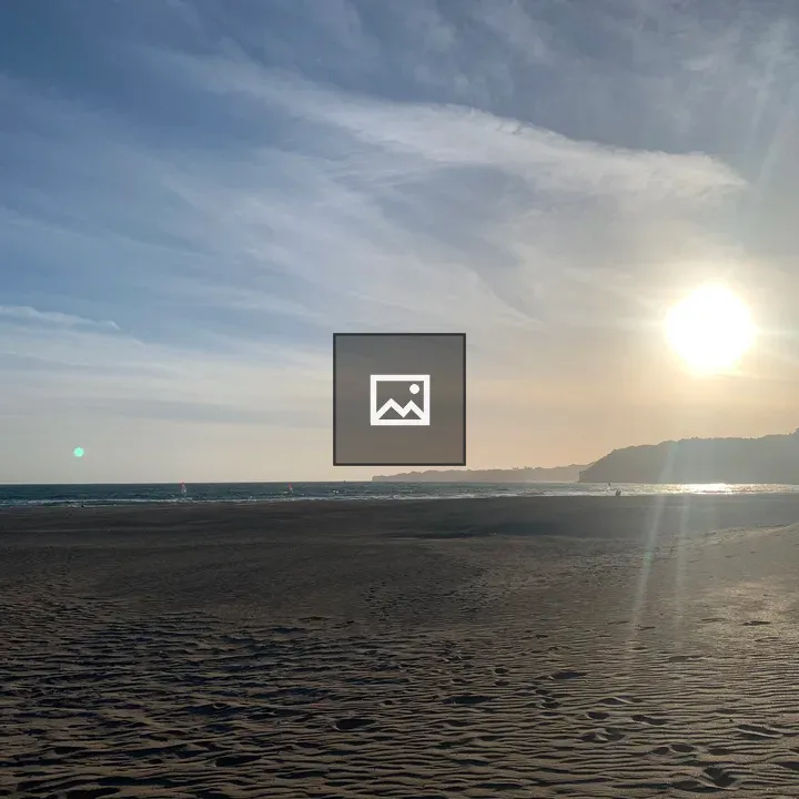 Onjuku Coast at Dusk, Chiba