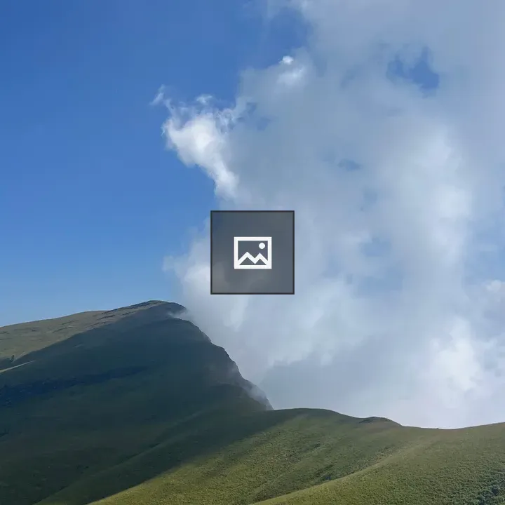 Netravathi Peak in Mist