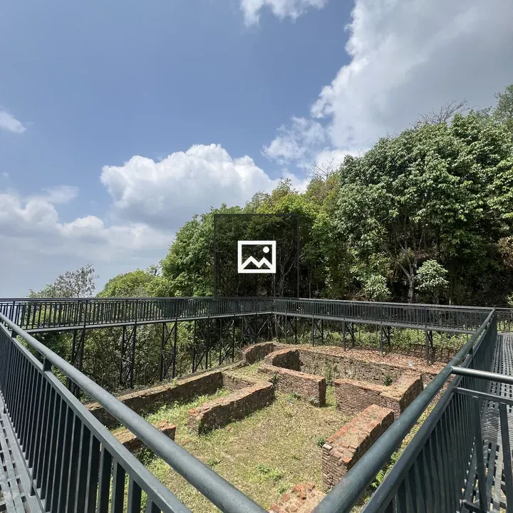 Sindhuli Gadhi ruins