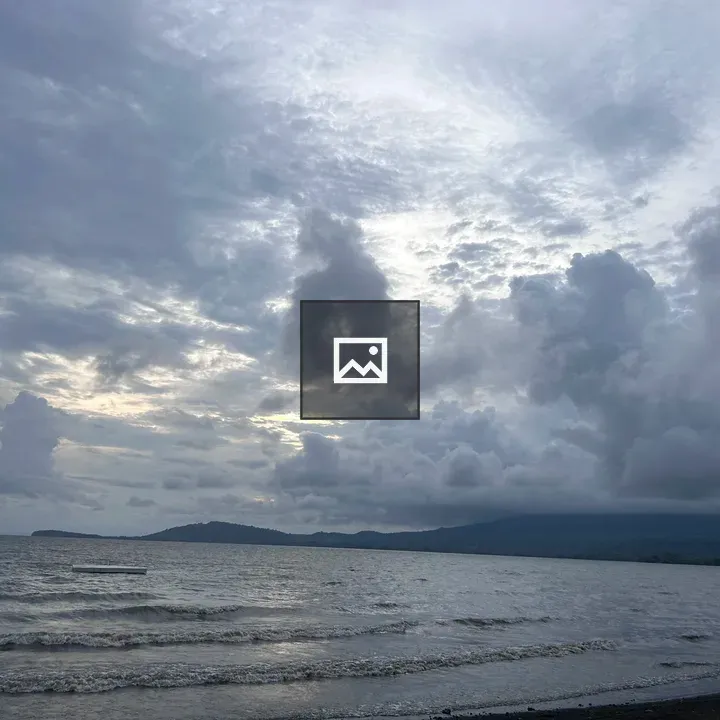 Coastal Water Scene
