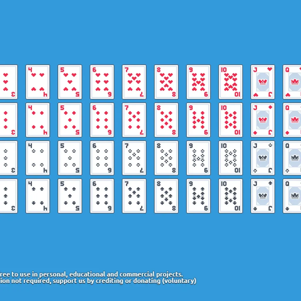 Playing Cards Pack