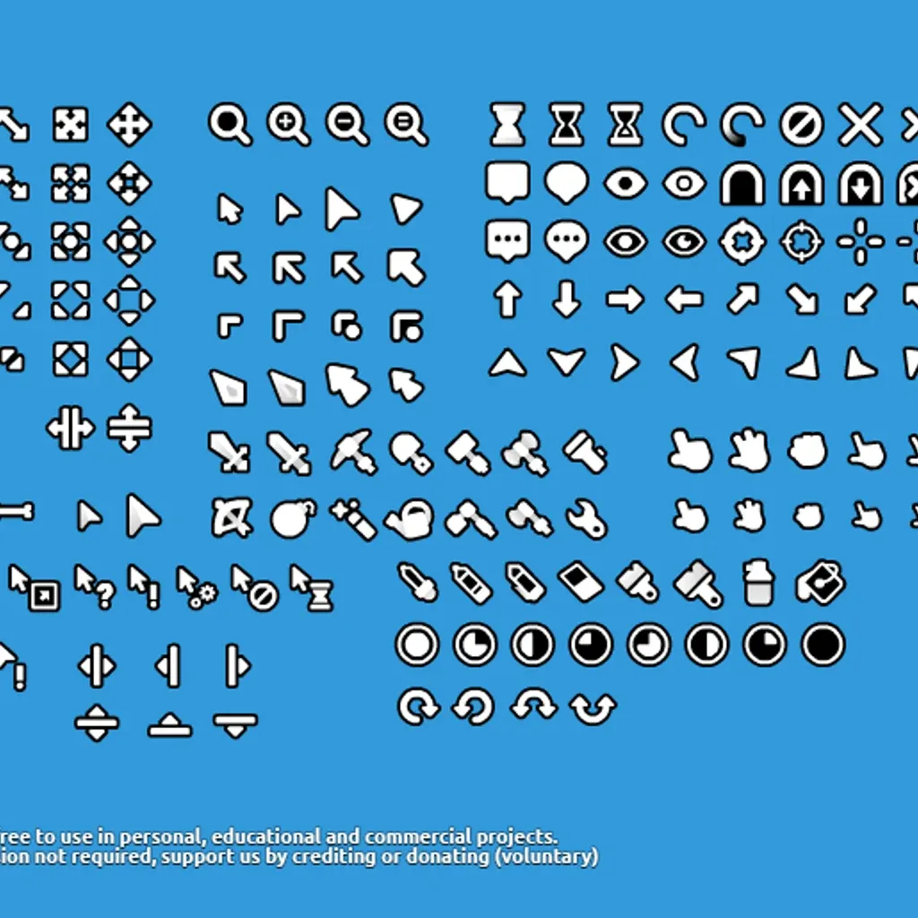 Cursor Pack