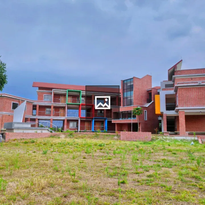 Comilla Building and Sky